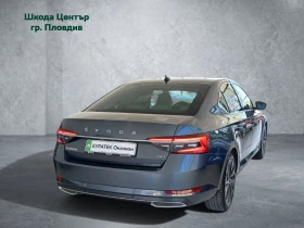 Skoda Superb L&K 2, 0 TDI/190 к.с./4x4, снимка 4