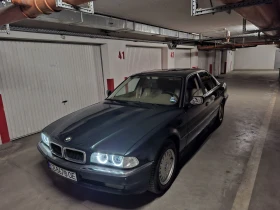 BMW 728 ГАЗ* Двоен стъклопакет* Подгрев* Шибидах* Парктрон, снимка 9