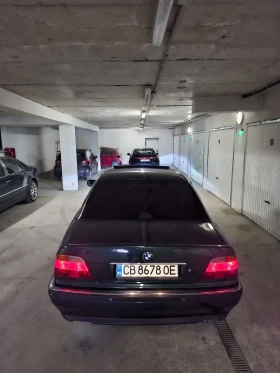 BMW 728 ГАЗ* Двоен стъклопакет* Подгрев* Шибидах* Парктрон, снимка 5