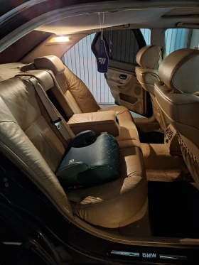 BMW 728 ГАЗ* Двоен стъклопакет* Подгрев* Шибидах* Парктрон, снимка 14