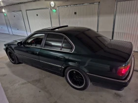 BMW 728 ГАЗ* Двоен стъклопакет* Подгрев* Шибидах* Парктрон, снимка 3