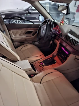 BMW 728 ГАЗ* Двоен стъклопакет* Подгрев* Шибидах* Парктрон, снимка 13