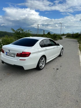 BMW 530 LCI Facelift , снимка 5