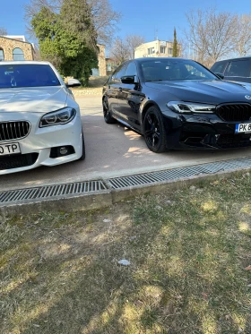 BMW 530 LCI Facelift , снимка 4