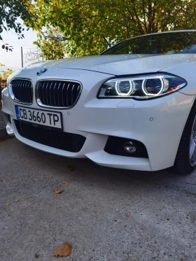 BMW 530 LCI Facelift , снимка 6