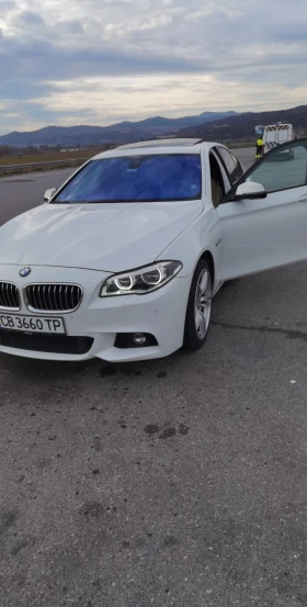 BMW 530 LCI Facelift , снимка 7