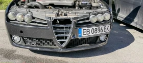 Alfa Romeo 159 sportwagon jtdm, снимка 6