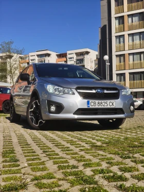Subaru XV, снимка 1