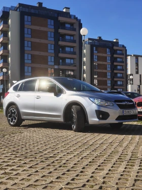 Subaru XV, снимка 4
