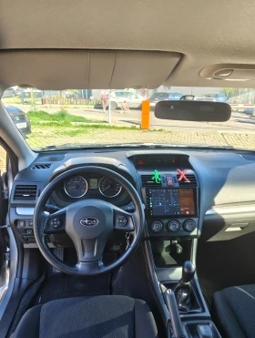 Subaru XV, снимка 9