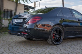 Mercedes-Benz S 350 9gtronic 4matic 63amg, снимка 5