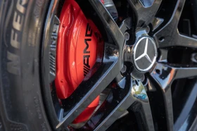 Mercedes-Benz S 350 9gtronic 4matic 63amg, снимка 10