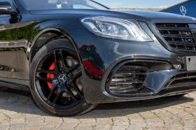 Mercedes-Benz S 350 9gtronic 4matic 63amg, снимка 3