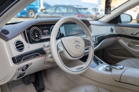 Mercedes-Benz S 350 9gtronic 4matic 63amg, снимка 14