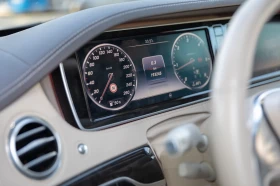 Mercedes-Benz S 350 9gtronic 4matic 63amg, снимка 17
