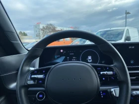 Hyundai Ioniq 6 Techniq 77kWh RWD DIST MATRIX 360 HUD Winter Pack+, снимка 10