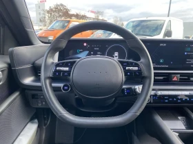 Hyundai Ioniq 6 Techniq 77kWh RWD DIST MATRIX 360 HUD Winter Pack+, снимка 9
