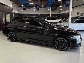 BMW 540 XDRIVE M SPORT FULLY LOADED CARFAX, снимка 3