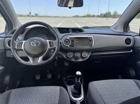 Toyota Yaris 1.4 D-4D 90kc Euro6b+ , снимка 7