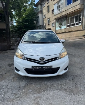 Toyota Yaris 1.4 D-4D 90kc, снимка 7