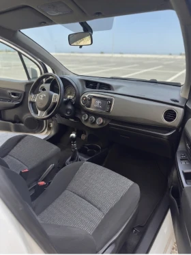 Toyota Yaris 1.4 D-4D 90kc Euro6b+ , снимка 8