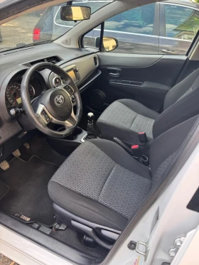 Toyota Yaris 1.4 D-4D 90kc, снимка 8