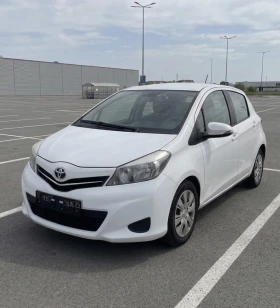 Toyota Yaris 1.4 D-4D 90kc Euro6b+ , снимка 3