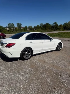 Mercedes-Benz C 300 4MATIC * ПОДГРЕВ * ПАНОРАМА * CARFAX, снимка 3