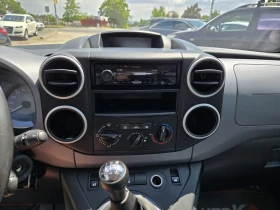 Citroen Berlingo 1.6i-109кс= ГАЗ= КЛИМАТИК= СТАРИЯ МОТОР= MULTISTAC, снимка 15