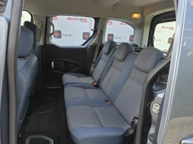 Citroen Berlingo 1.6i-109кс= ГАЗ= КЛИМАТИК= СТАРИЯ МОТОР= MULTISTAC, снимка 9