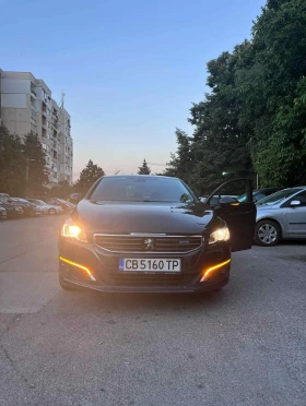 Peugeot 508, снимка 12