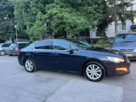 Peugeot 508, снимка 11