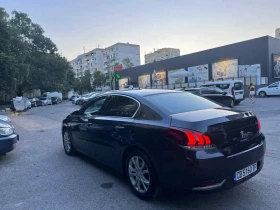 Peugeot 508, снимка 10
