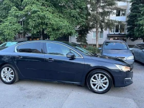 Peugeot 508, снимка 3