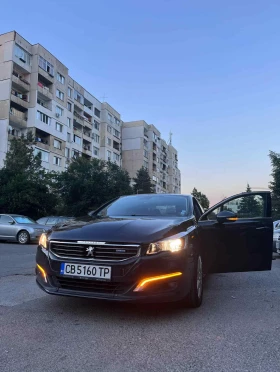 Peugeot 508, снимка 7