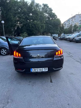 Peugeot 508, снимка 8