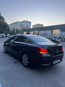 Peugeot 508, снимка 1