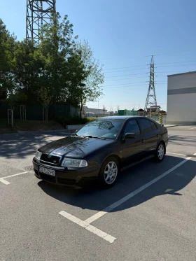 Skoda Octavia VRS , снимка 2