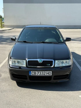 Skoda Octavia VRS , снимка 1