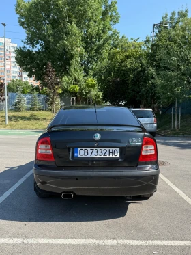 Skoda Octavia VRS , снимка 5