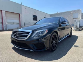 Mercedes-Benz S 63 AMG * CARFAX * ОТ ПРЕДСТАВИТЕЛСТВО * , снимка 1