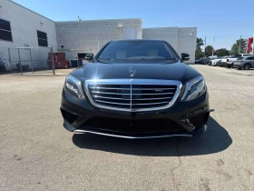 Mercedes-Benz S 63 AMG * CARFAX * ОТ ПРЕДСТАВИТЕЛСТВО * , снимка 6
