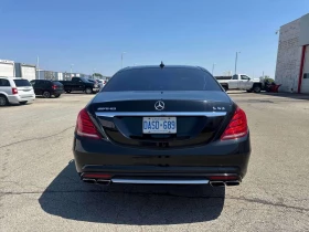 Mercedes-Benz S 63 AMG * CARFAX * ОТ ПРЕДСТАВИТЕЛСТВО * , снимка 4