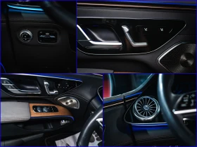 Mercedes-Benz EQS 450+ ГАРАНЦИЯ * Hyperscreen* Burmester* Airmatic, снимка 16