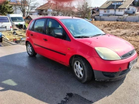 Ford Fiesta, снимка 2