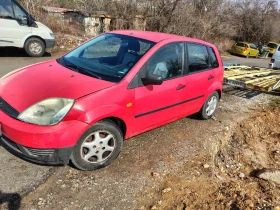 Ford Fiesta, снимка 1