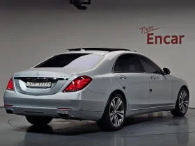 Mercedes-Benz S 500 L 4Matic, снимка 1
