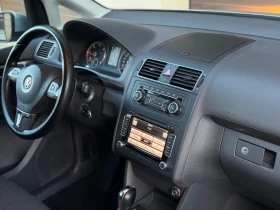 VW Touran * DSG* НОВ СЪЕДИНИТЕЛ КОМПЛЕКТ* РЕАЛНИ КИЛОМЕТРИ* , снимка 9