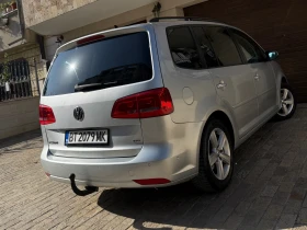 VW Touran * DSG* НОВ СЪЕДИНИТЕЛ КОМПЛЕКТ* РЕАЛНИ КИЛОМЕТРИ* , снимка 3