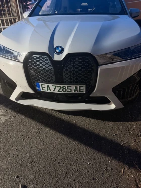 BMW iX IX 50, снимка 8